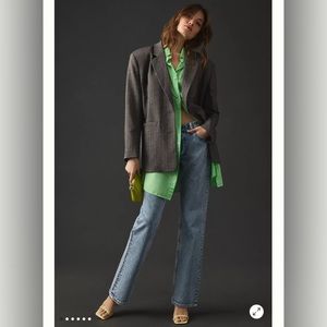 rag & bone Piper Low-rise Straight Jeans